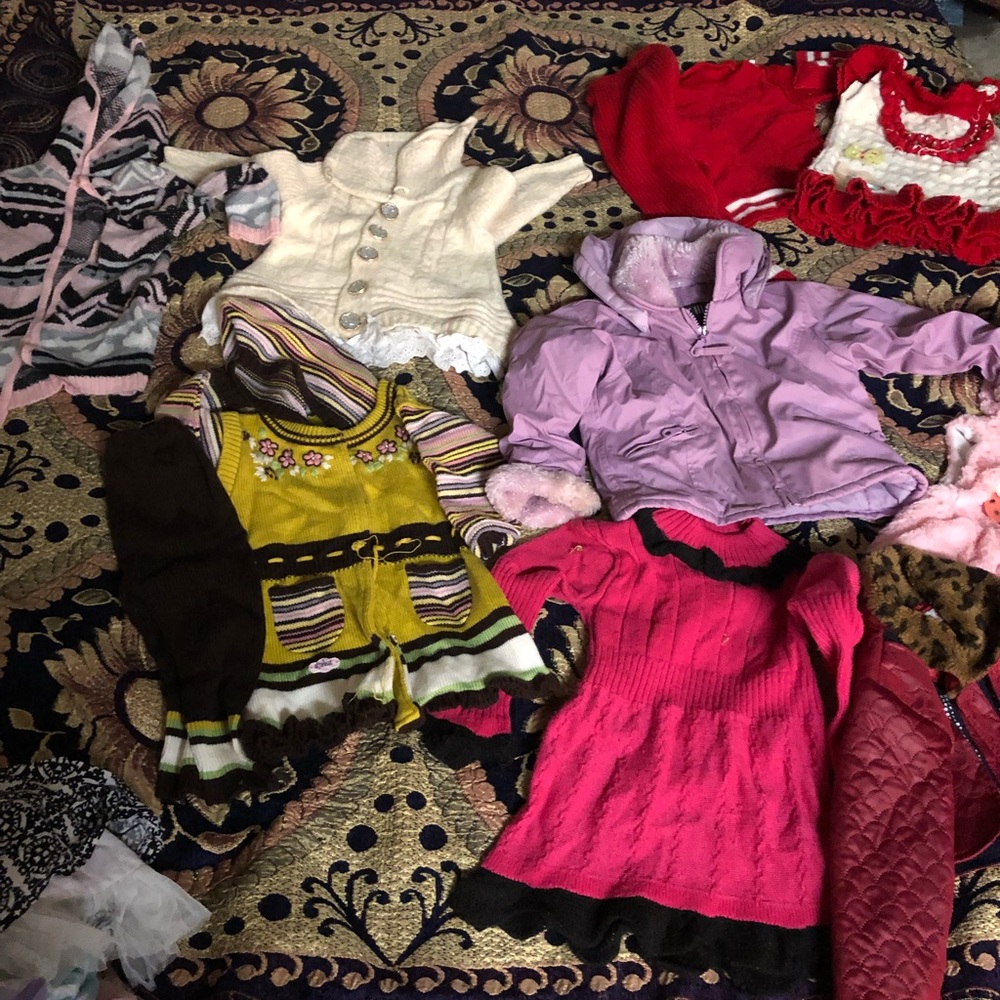 Kids Sweaters jacket - Picture 2 of 8